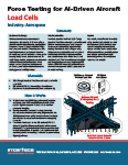 Force Testing for AI-Driven Aircraft App Note