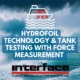 Hydrofoil Technology Force Measurement