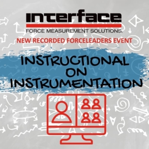 Instrumentation 1