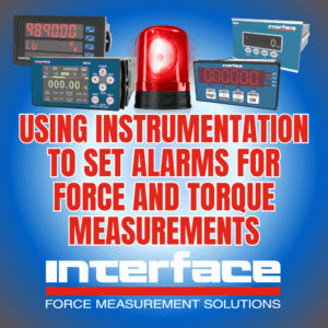 Instrumentation Alarms