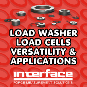 Load Washer Load Cells