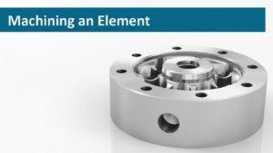 Machiningelement