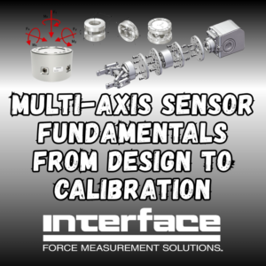 Multi Axis Sensor Fundamentals