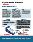 Paper Press Machine App Note