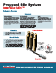 Proppant Silo System