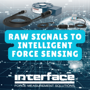 Raw Signal To Intel Force Sensing