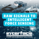 Raw Signal To Intel Force Sensing
