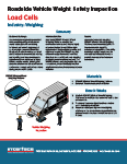 Roadside Vehicle Weight Safety Inspection App Note