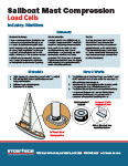 Sailboat Mast Compression