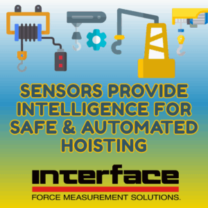 Sensors Hoisting