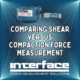Shear Versus Compaction