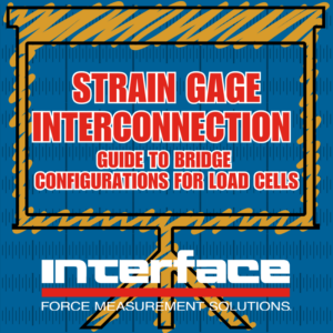 Strain Gage Interconnection