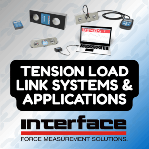 Tension Load Link Systems