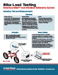 Bike Load Testing App Note