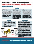 WTS Equine Bridle Tension System App Note