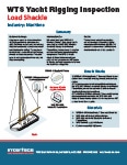 WTS Yacht Rigging Inspection App Note
