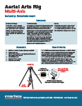 Aerial Arts Rig App Note