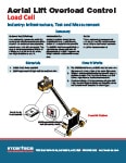 Aerial Lift Overload Control App Note