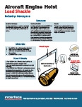 Aircraft Engine Hoist App Note