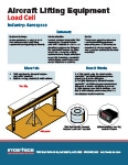 Aircraft Lifting Equipment App Note