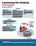 Aquafarming Fish Weighing App Note