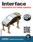 Automotive and Vehicle Solutions