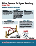 Bike Frame Fatigue Testing App Note