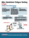 Bike Handlebar Fatigue Testing App Note
