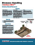 Biomass Handling App Note