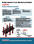 Bridge Seismic Force Monitoring Solution App Note