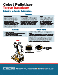 Cobot Palletizer App Note