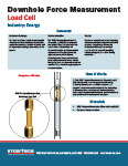 Downhole Force Measurement App Note