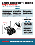 Engine Head Bolt Tightening App Note