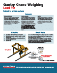 Gantry Crane Weighing App Note