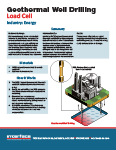 Geothermal Well Drilling App Note