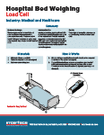Hospital Bed Weighing App Note