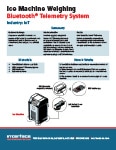 Ice Machine Weighing App Note