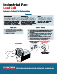 Industrial Fan App Note