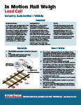 In-Motion Rail Weigh App Note