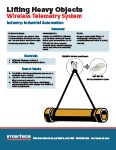 Lifting Heavy Objects App Note