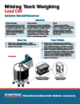 Mining Weighing Tank App Note
