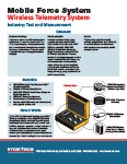 Mobile Force System App Note