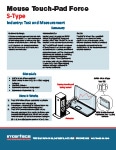 Mousepad Touch Pad Testing App Note