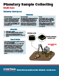Planetary Sampling Collection App Note