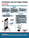 Prosthetics Load and Fatigue Testing App Note