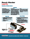 Reach Stacker App Note
