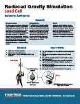 Reduced Gravity Simulation App Note
