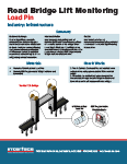 Road Bridge Lift Monitoring App Note