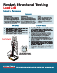 Rocket Structural Testing App Note