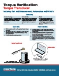 Torque Verification App Note